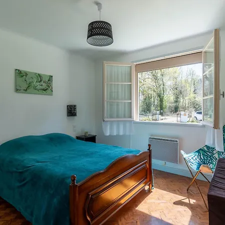 Maison Landaise Renovee, 6 Pers: Proche Lac, Plage, Surf, Jardin, Terrasse, Velos Et Menage Inclus - Fr-1-319-545 Сasa de vacaciones Parentis-en-Born