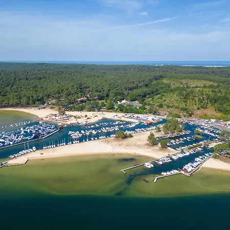 Maison Landaise Renovee, 6 Pers: Proche Lac, Plage, Surf, Jardin, Terrasse, Velos Et Menage Inclus - Fr-1-319-545 Holiday home