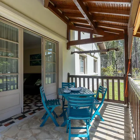 Maison Landaise Renovee, 6 Pers: Proche Lac, Plage, Surf, Jardin, Terrasse, Velos Et Menage Inclus - Fr-1-319-545 *