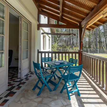 Maison Landaise Renovee, 6 Pers: Proche Lac, Plage, Surf, Jardin, Terrasse, Velos Et Menage Inclus - Fr-1-319-545