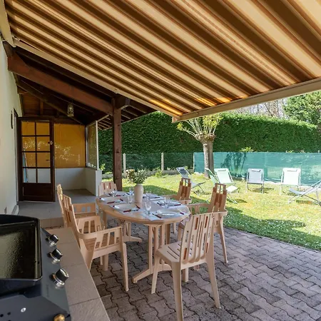 Maison Landaise Renovee, 6 Pers: Proche Lac, Plage, Surf, Jardin, Terrasse, Velos Et Menage Inclus - Fr-1-319-545 Holiday home *