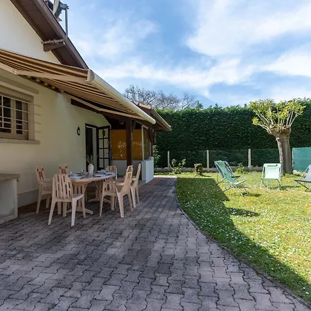 Maison Landaise Renovee, 6 Pers: Proche Lac, Plage, Surf, Jardin, Terrasse, Velos Et Menage Inclus - Fr-1-319-545 Holiday home *