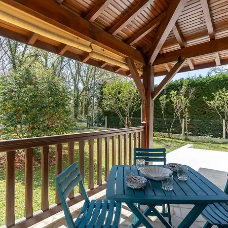 Holiday home Maison Landaise Renovee, 6 Pers: Proche Lac, Plage, Surf, Jardin, Terrasse, Velos Et Menage Inclus - Fr-1-319-545