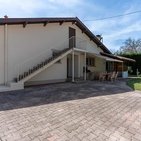 Maison Landaise Renovee, 6 Pers: Proche Lac, Plage, Surf, Jardin, Terrasse, Velos Et Menage Inclus - Fr-1-319-545 Holiday home